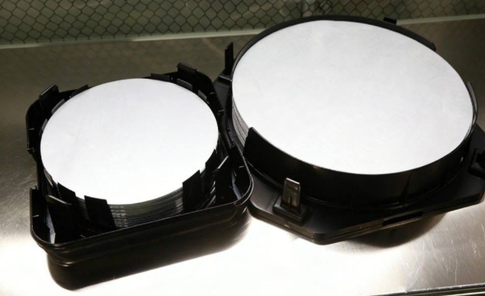 硅片再生 Dummy Wafer Recycle